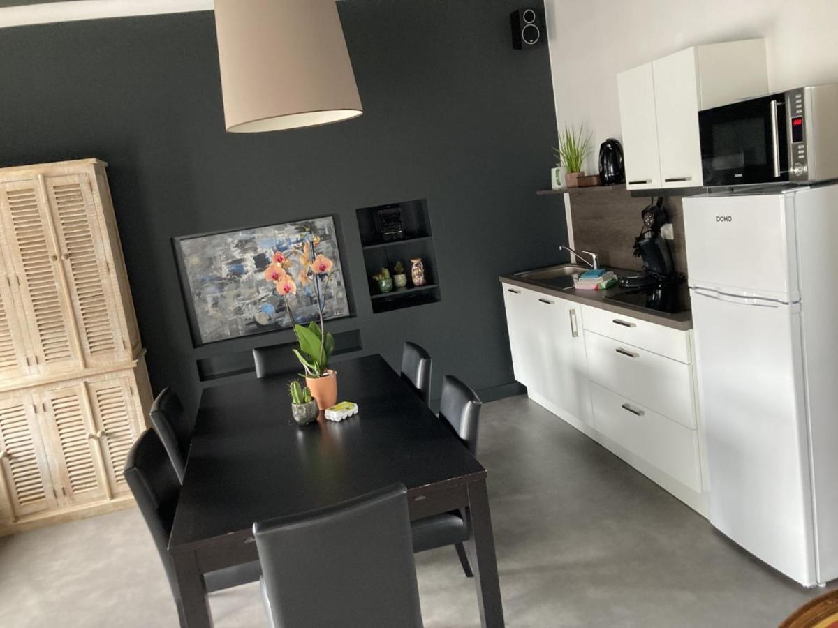 L'Amarante Chambres D'Hotes Ou Gite Citadin Theux Exteriér fotografie