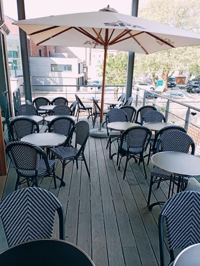 L'Amarante Chambres D'Hotes Ou Gite Citadin Theux Exteriér fotografie