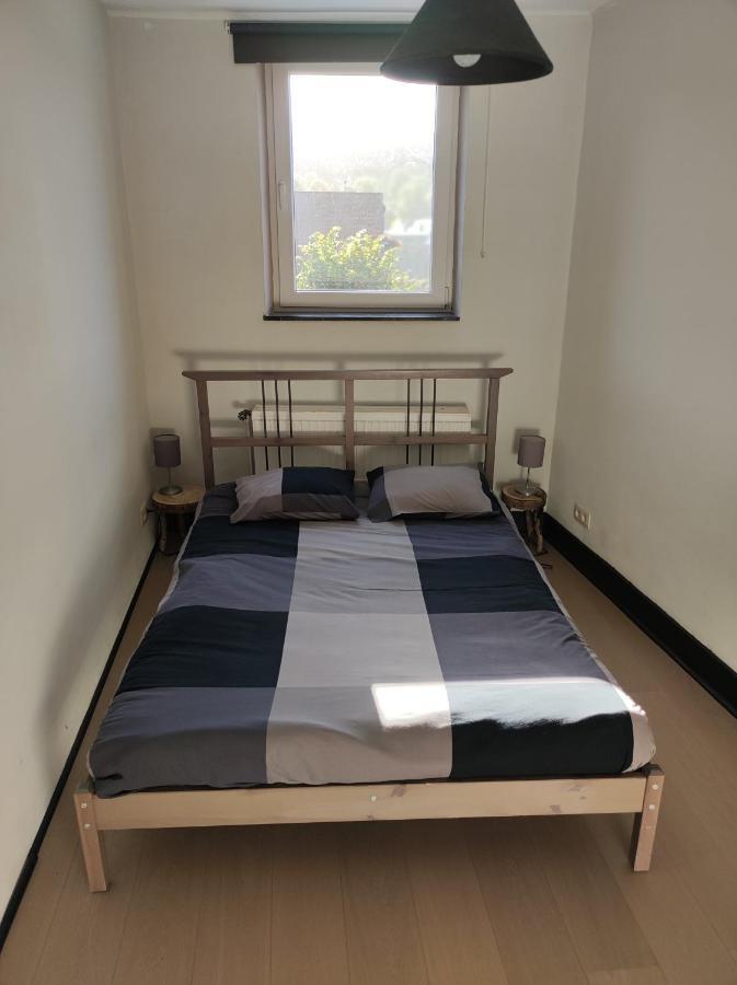 L'Amarante Chambres D'Hotes Ou Gite Citadin Theux Exteriér fotografie