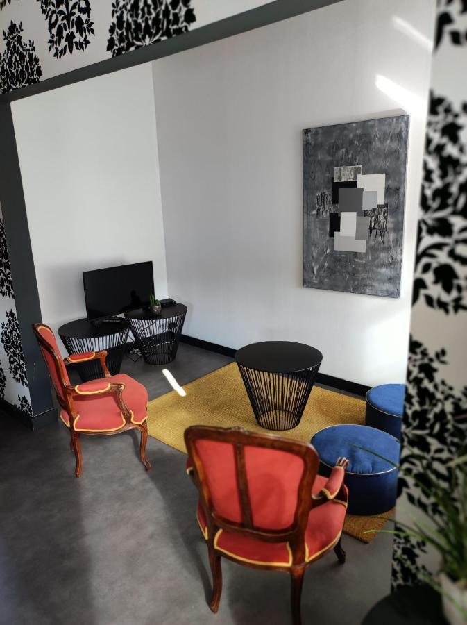 L'Amarante Chambres D'Hotes Ou Gite Citadin Theux Exteriér fotografie