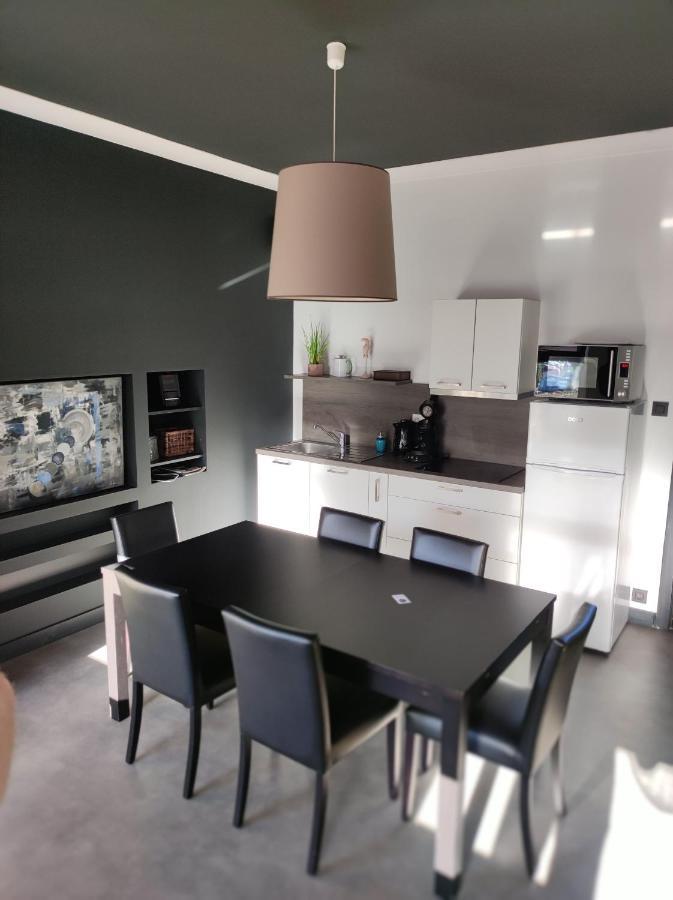 L'Amarante Chambres D'Hotes Ou Gite Citadin Theux Exteriér fotografie