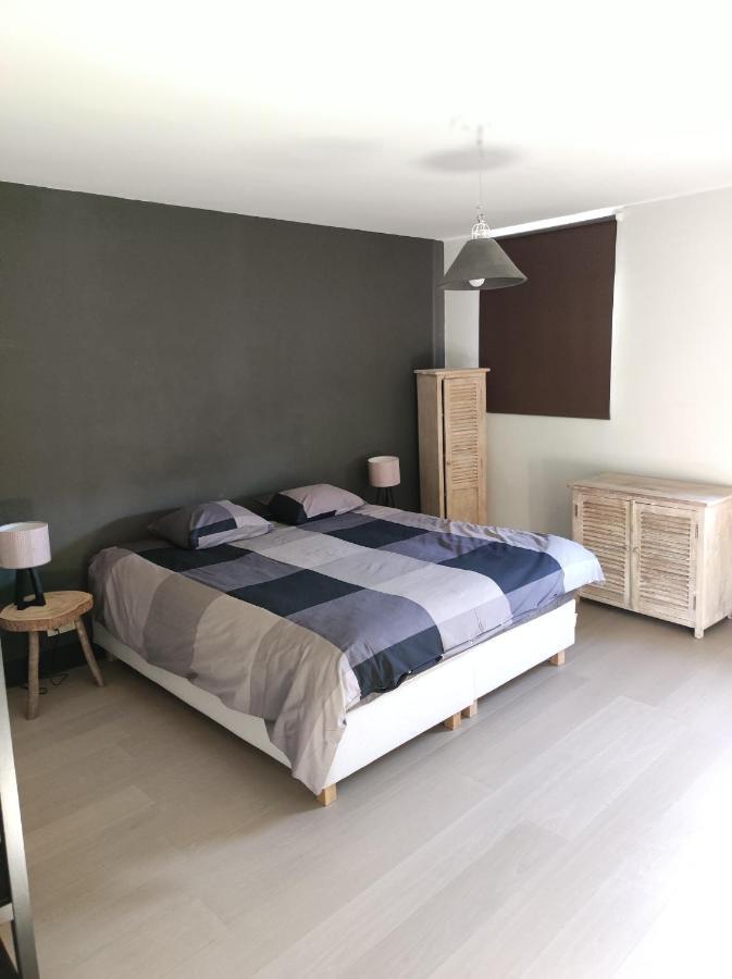 L'Amarante Chambres D'Hotes Ou Gite Citadin Theux Exteriér fotografie