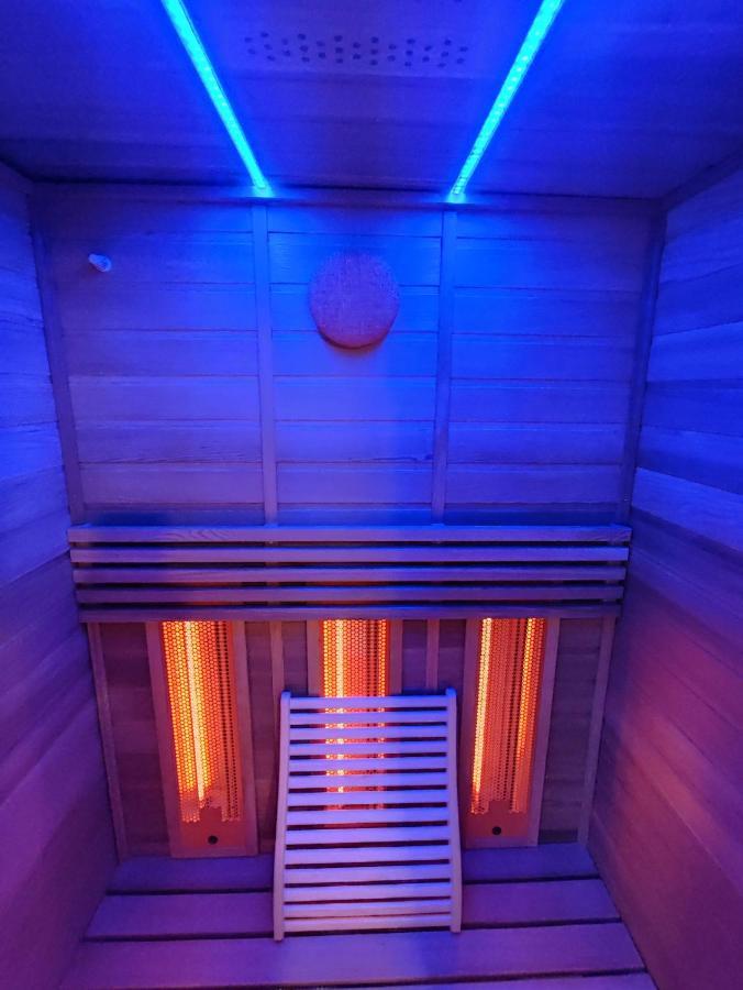 L'Amarante Chambres D'Hotes Ou Gite Citadin Theux Exteriér fotografie