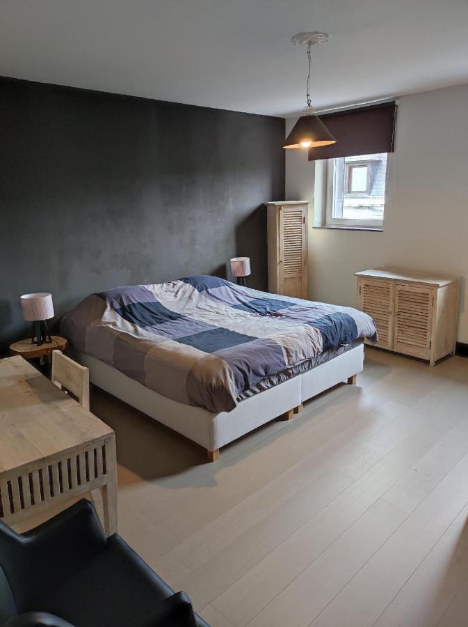 L'Amarante Chambres D'Hotes Ou Gite Citadin Theux Exteriér fotografie