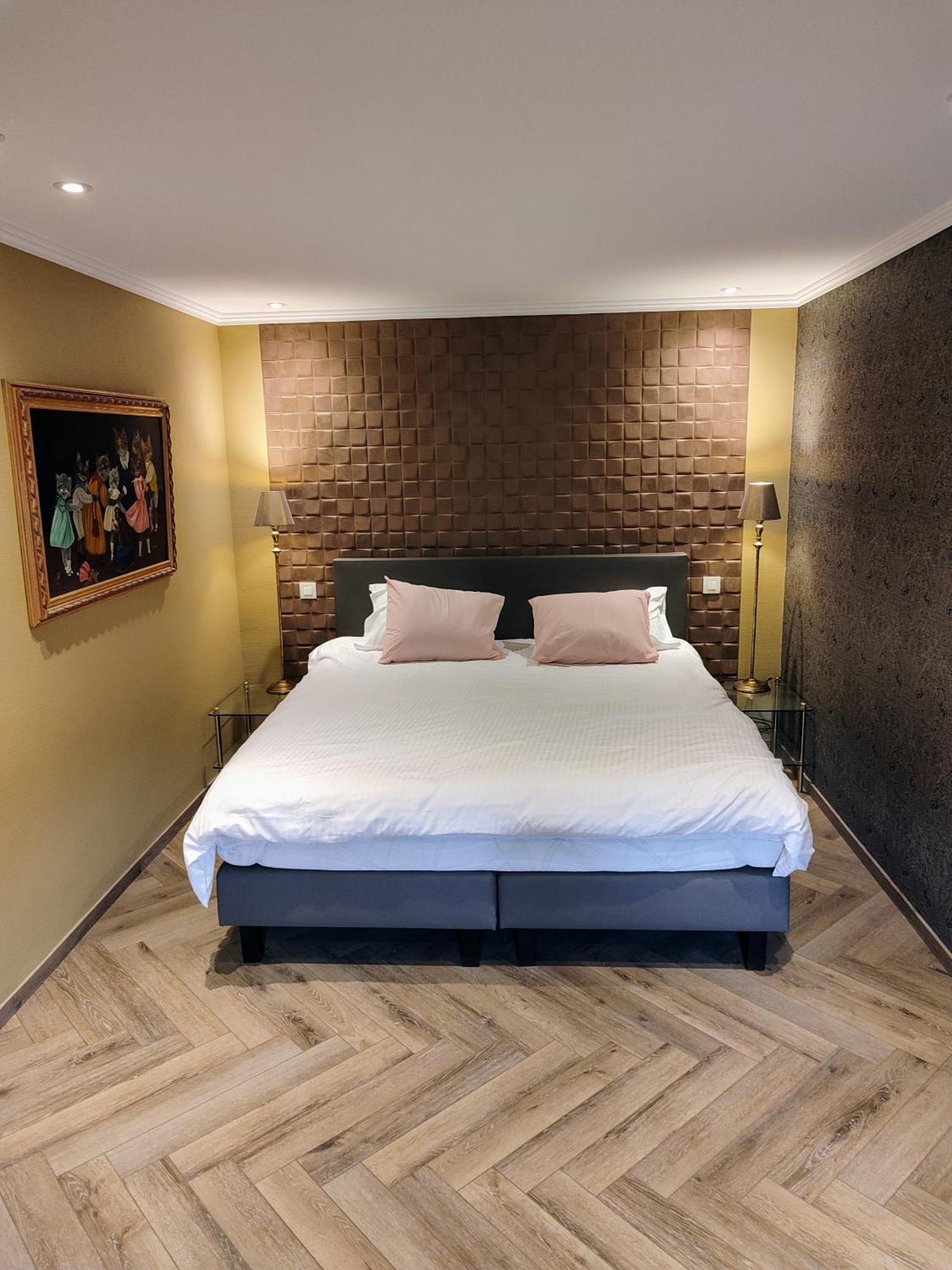 L'Amarante Chambres D'Hotes Ou Gite Citadin Theux Exteriér fotografie