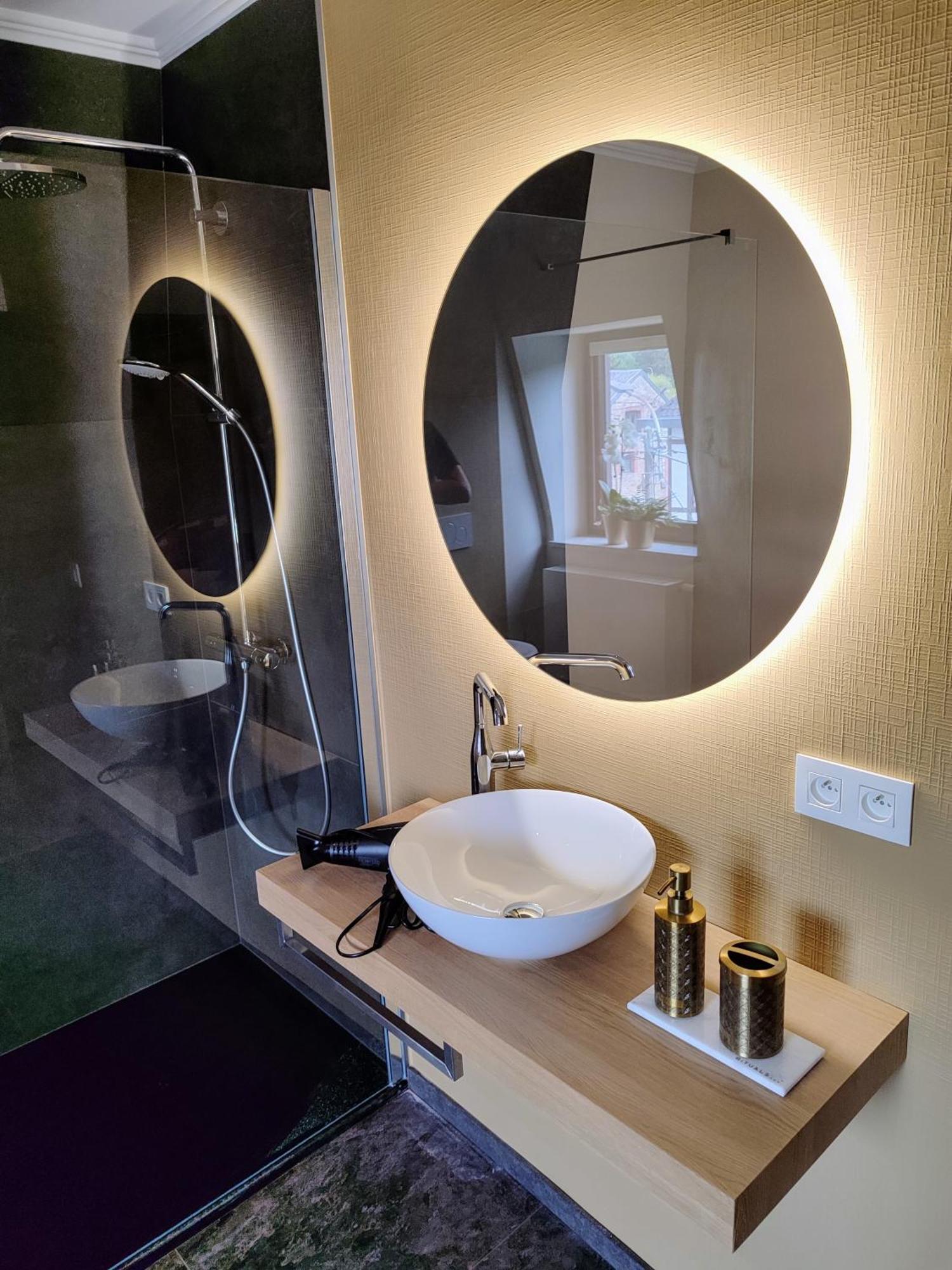 L'Amarante Chambres D'Hotes Ou Gite Citadin Theux Exteriér fotografie