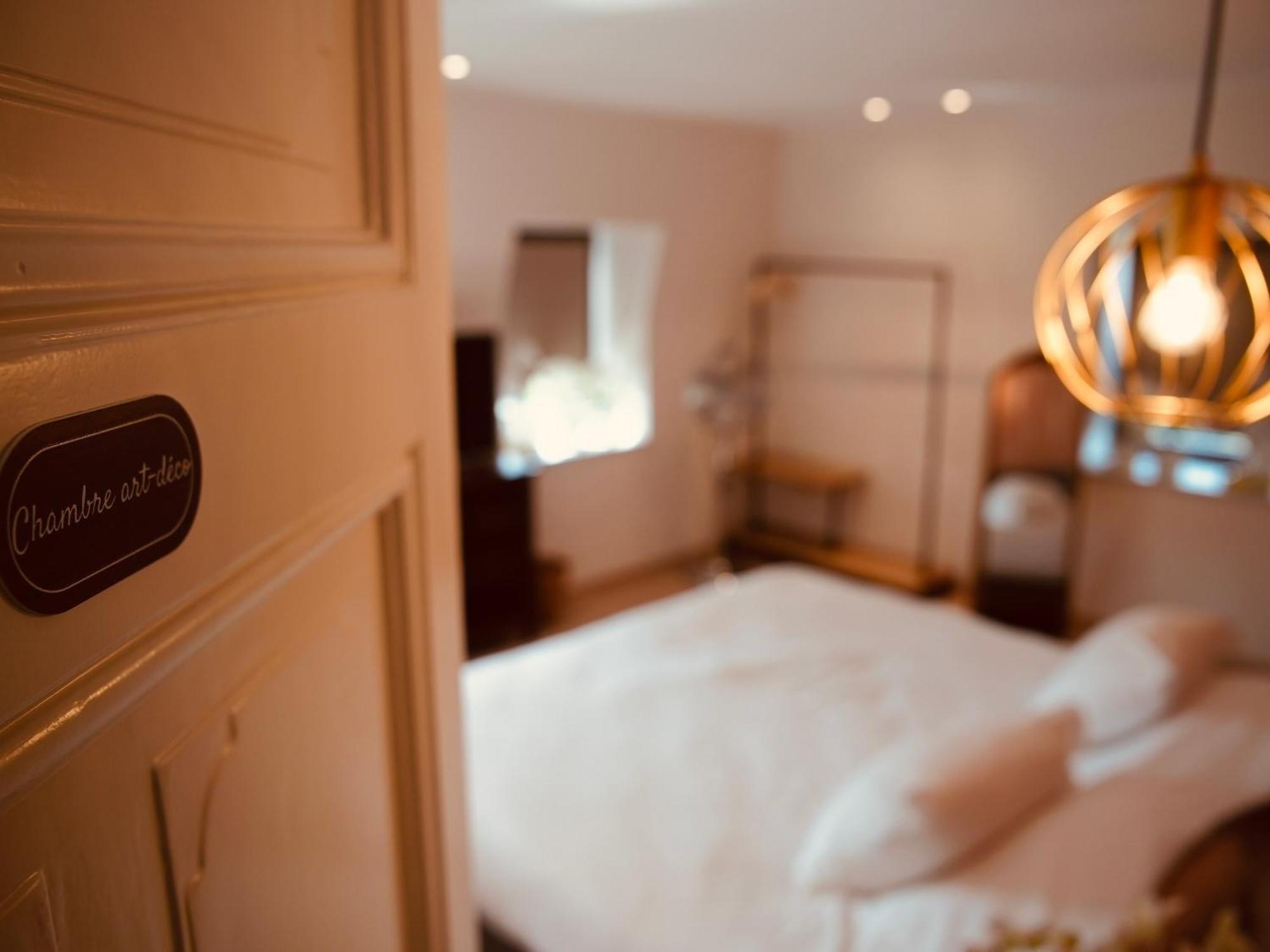 L'Amarante Chambres D'Hotes Ou Gite Citadin Theux Exteriér fotografie