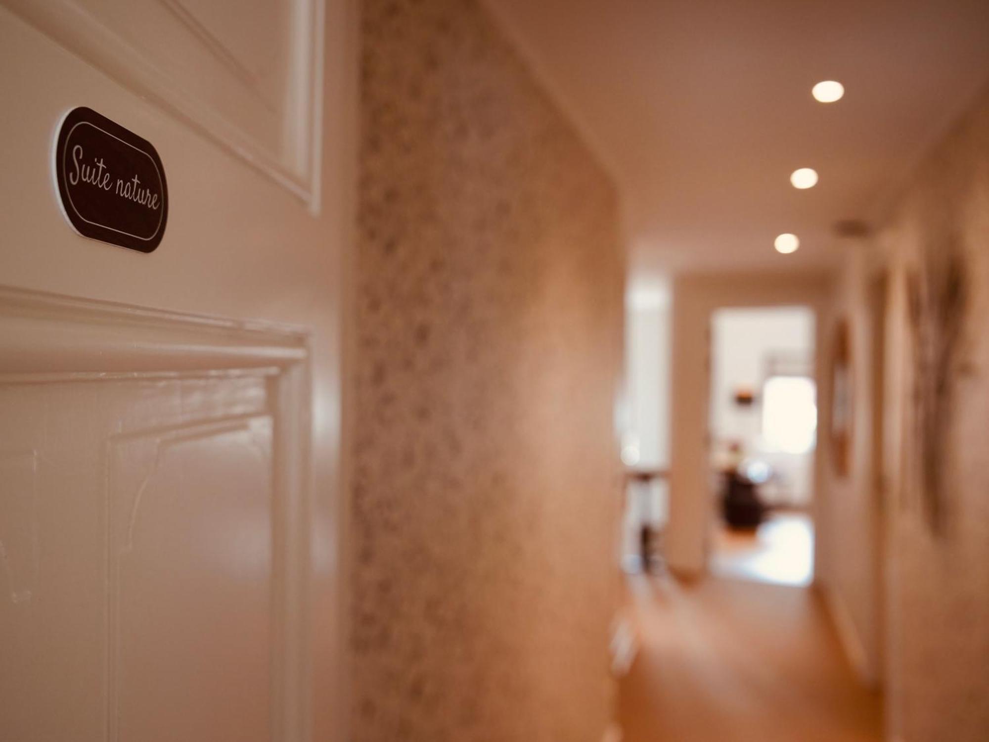 L'Amarante Chambres D'Hotes Ou Gite Citadin Theux Exteriér fotografie
