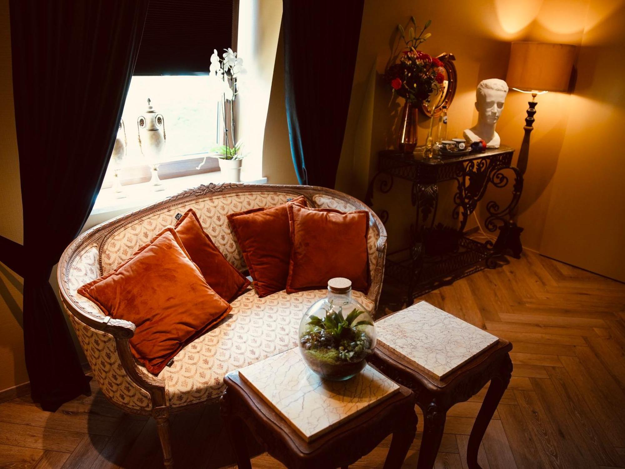 L'Amarante Chambres D'Hotes Ou Gite Citadin Theux Exteriér fotografie