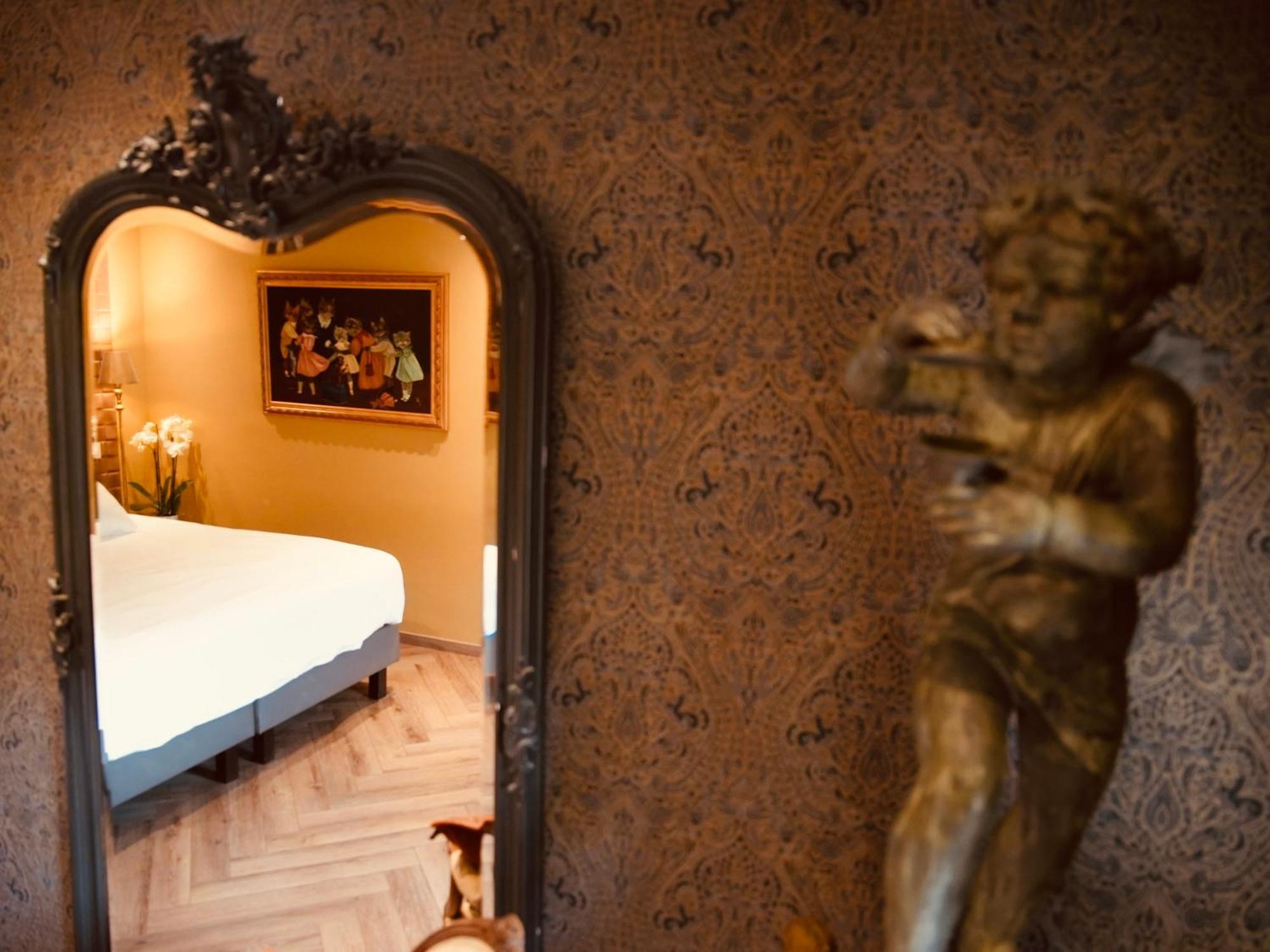 L'Amarante Chambres D'Hotes Ou Gite Citadin Theux Exteriér fotografie