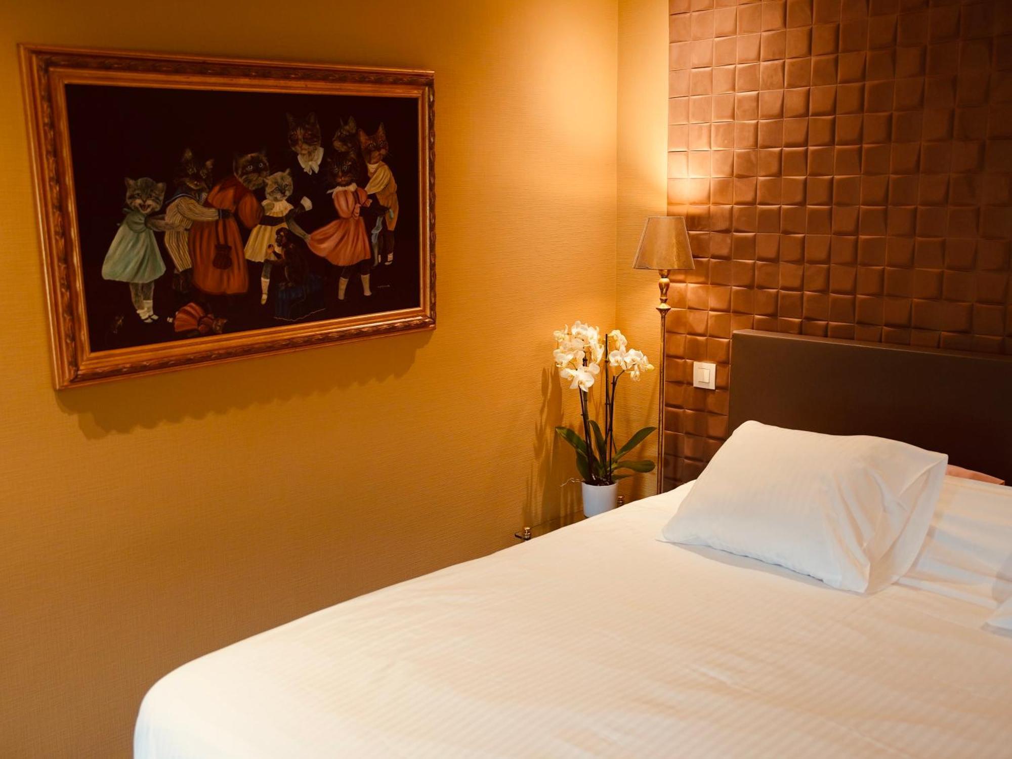 L'Amarante Chambres D'Hotes Ou Gite Citadin Theux Exteriér fotografie