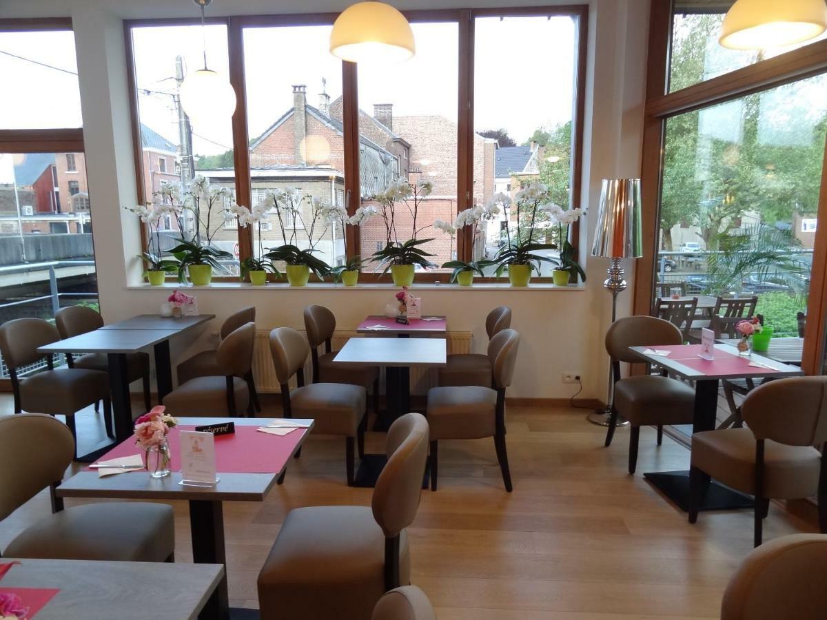 L'Amarante Chambres D'Hotes Ou Gite Citadin Theux Exteriér fotografie
